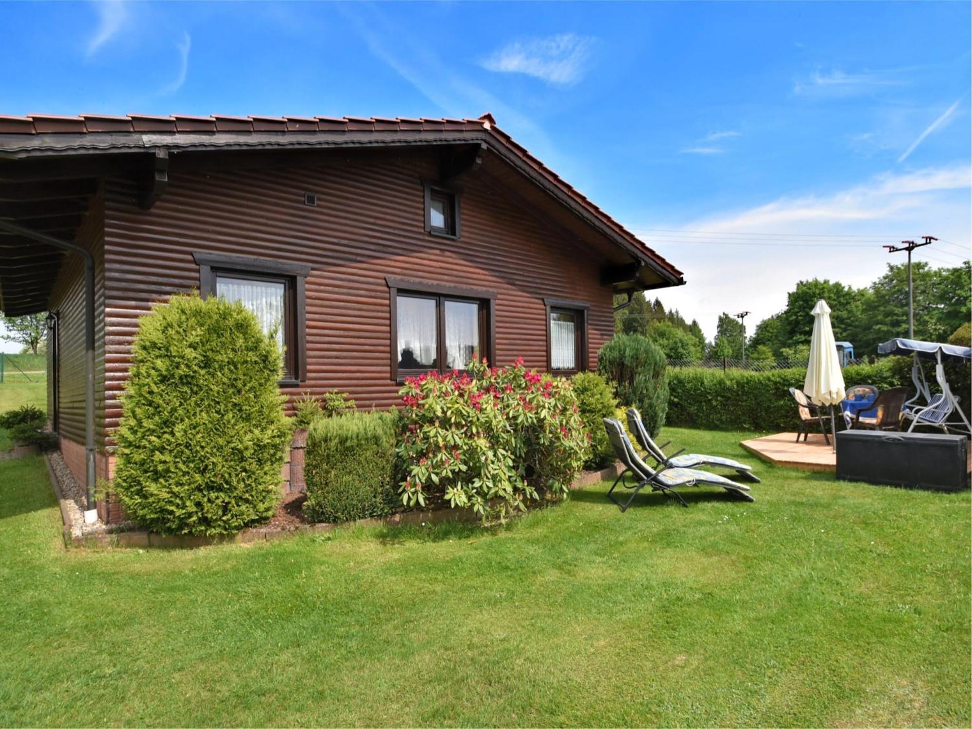 Gorgeous Holiday Home In Altenfeld  Экстерьер фото