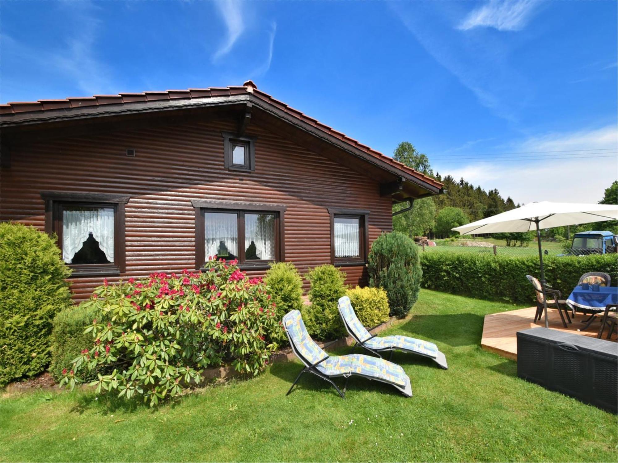 Gorgeous Holiday Home In Altenfeld  Экстерьер фото