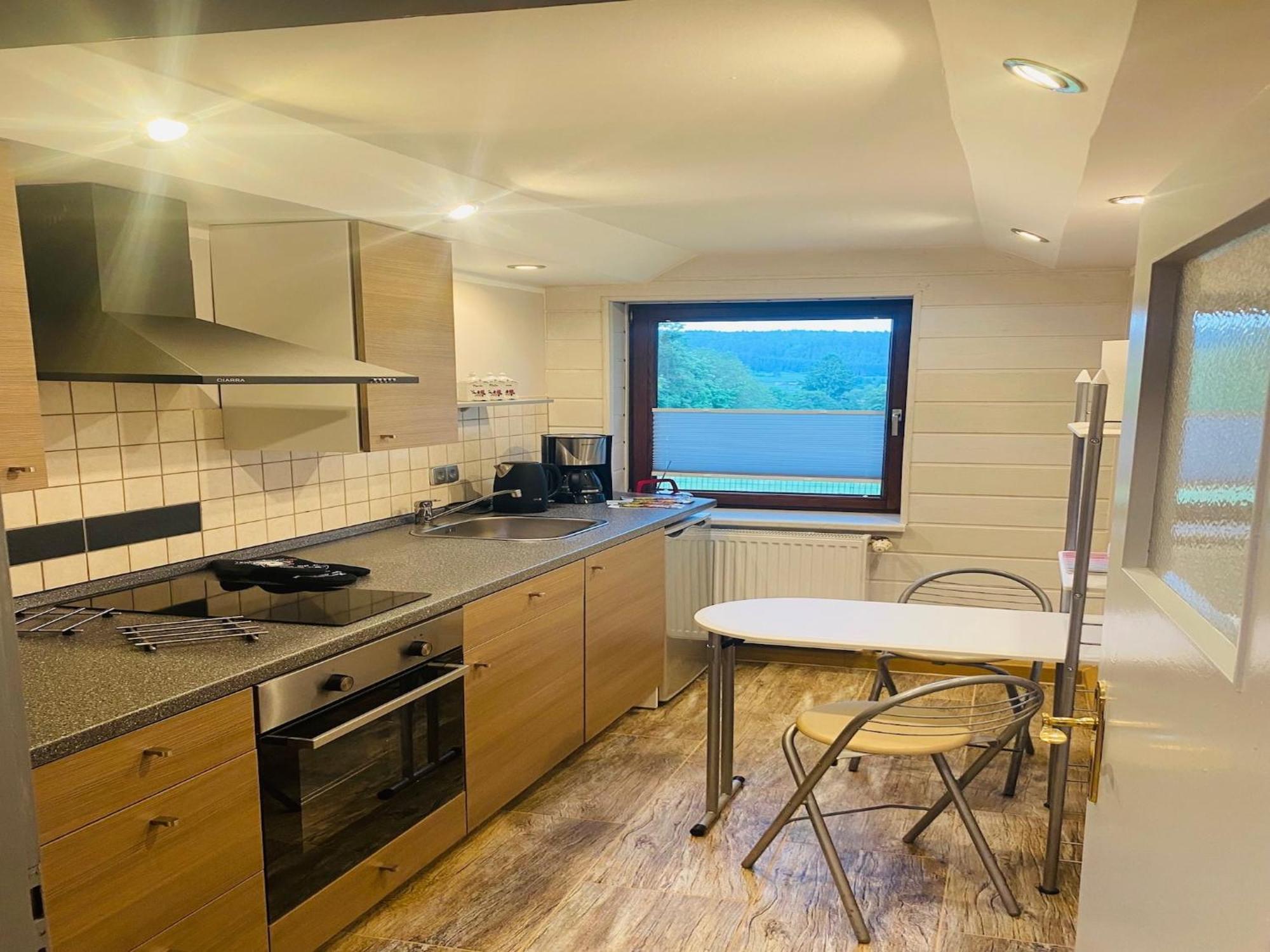 Gorgeous Holiday Home In Altenfeld  Экстерьер фото